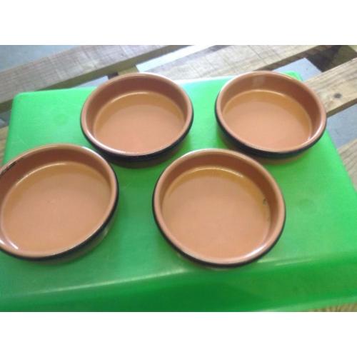 creme brulee - earthen ware