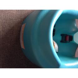 Unisex chair Feeding Bumboo Seat & Tray