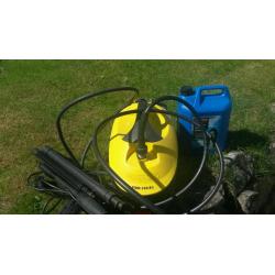 Power Washer