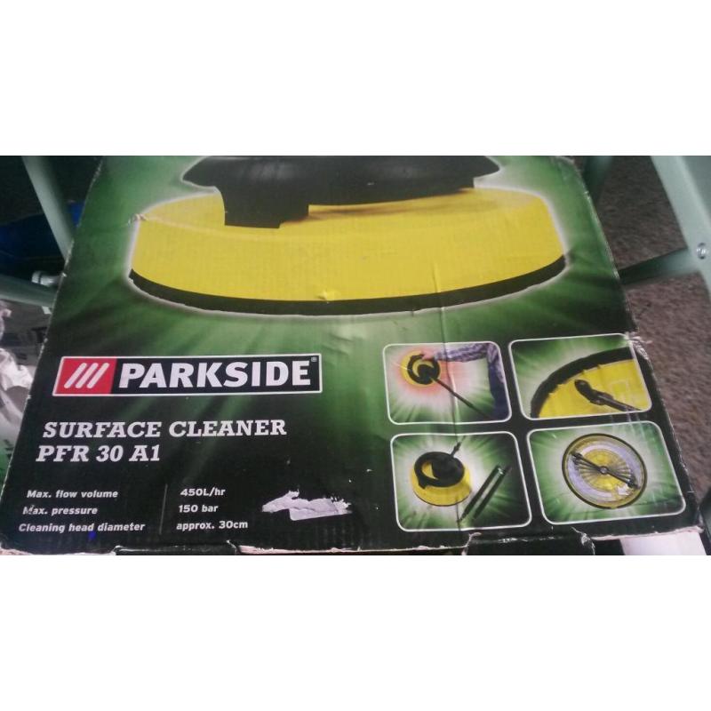 Power Washer
