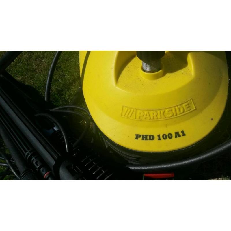 Power Washer