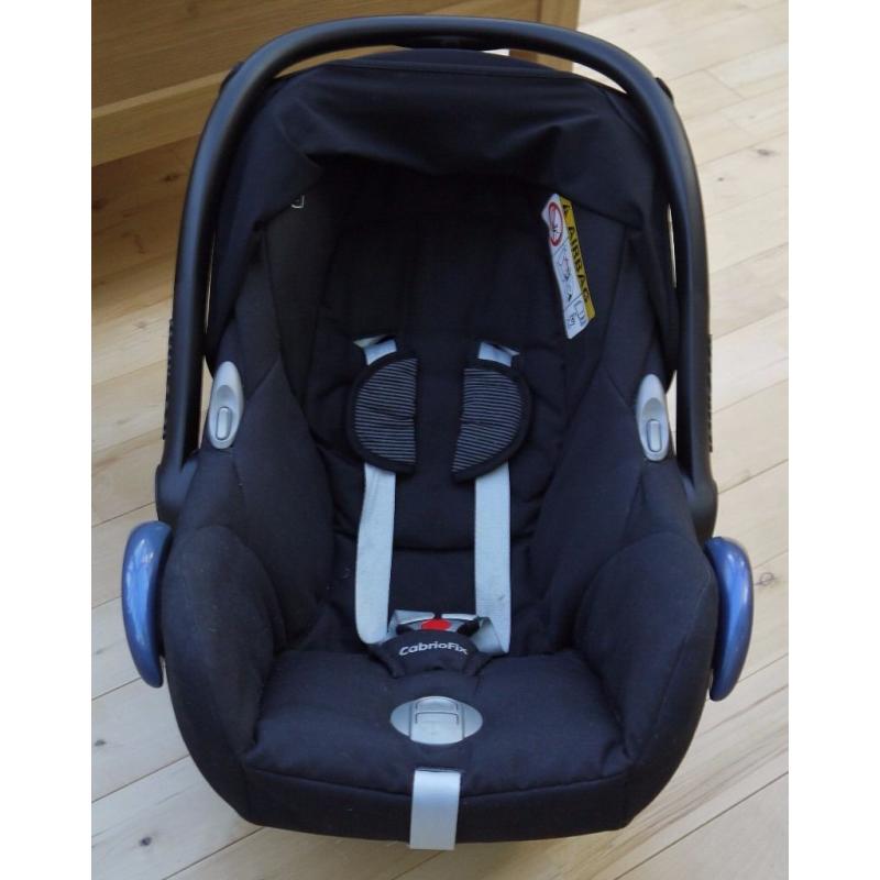 Maxi-Cosi CabrioFix Car Seat