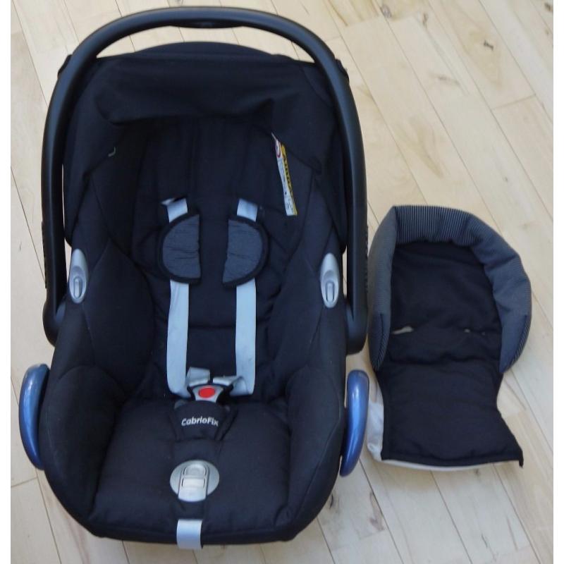 Maxi-Cosi CabrioFix Car Seat