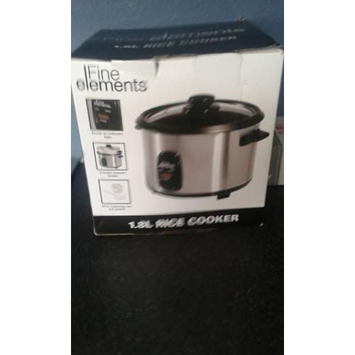 Rice cooker