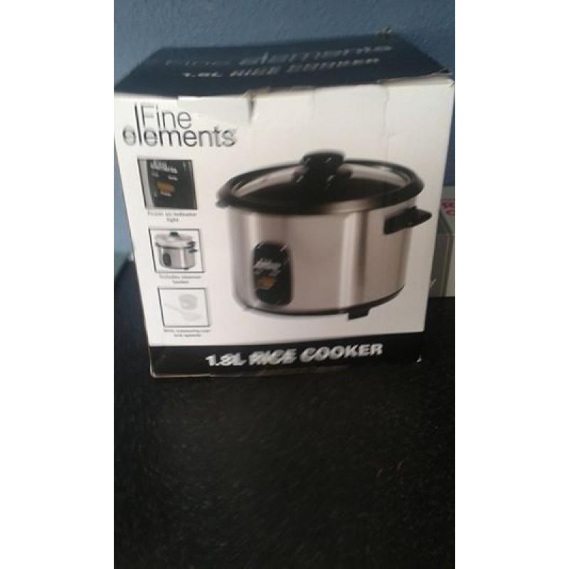 Rice cooker