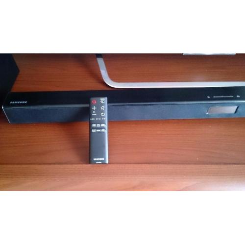 Samsung -Wireless audio sandbar