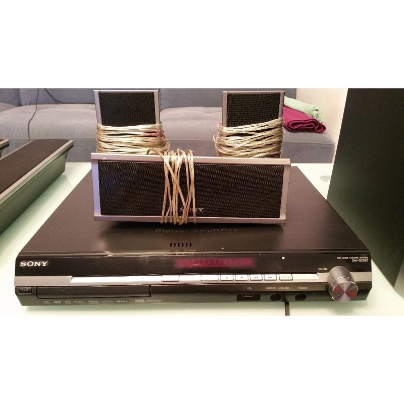 Sony 5.1 Home Cinema