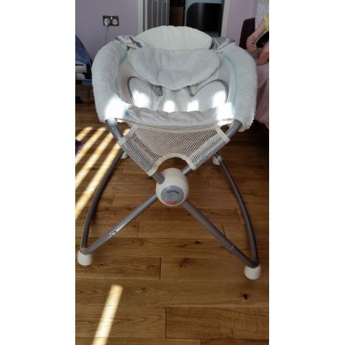 Fisher Price Rocker and Sleeper