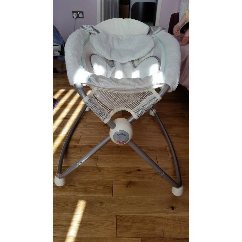 Fisher Price Rocker and Sleeper
