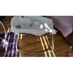 Fisher Price Rocker and Sleeper
