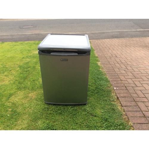 Hotpoint RLA34 Future Grey Under Worktop Refrigerator