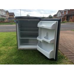 Hotpoint RLA34 Future Grey Under Worktop Refrigerator