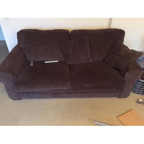 2 seater comfy couch