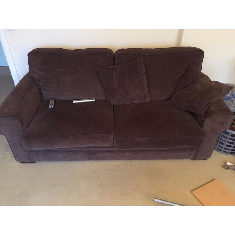 2 seater comfy couch