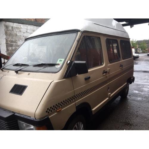 Camper van