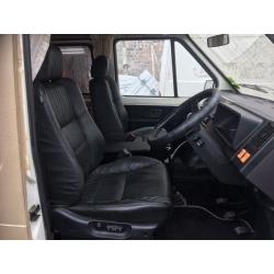 Camper van