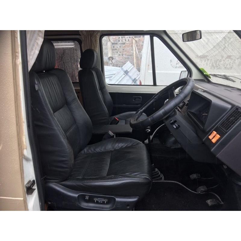 Camper van