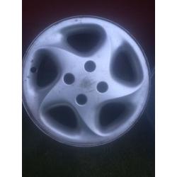 Citroen saxo vts alloys