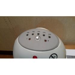 2kw Oscillating Fan Heater