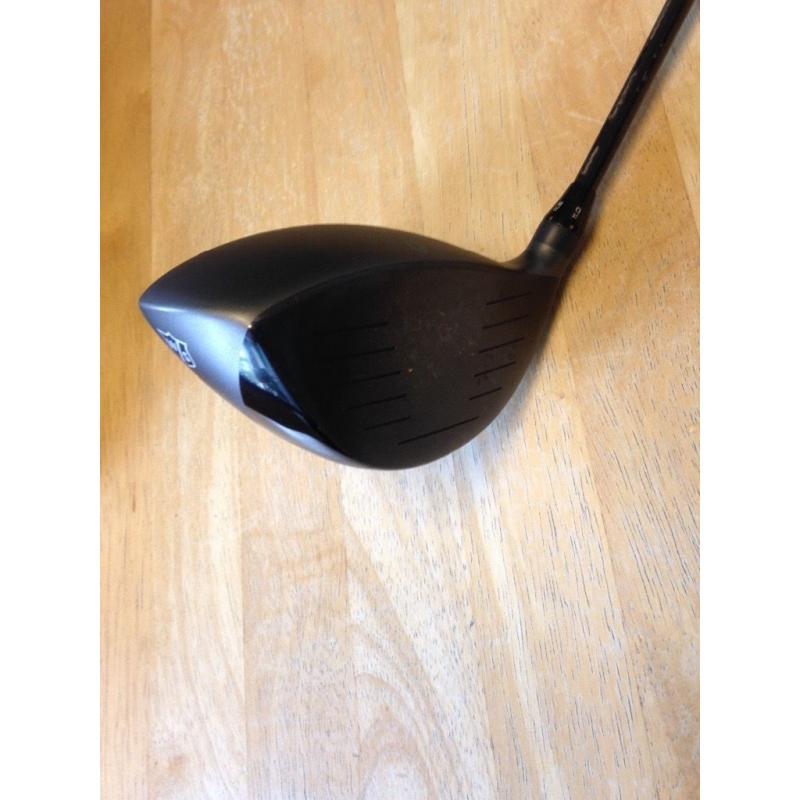 Great Condition Wilson Staff Fg Tour M3 Driver