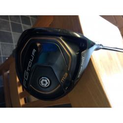 Great Condition Wilson Staff Fg Tour M3 Driver