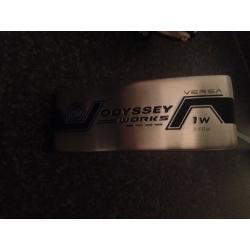 Absolute Mint Odyssey Works 1W Putter