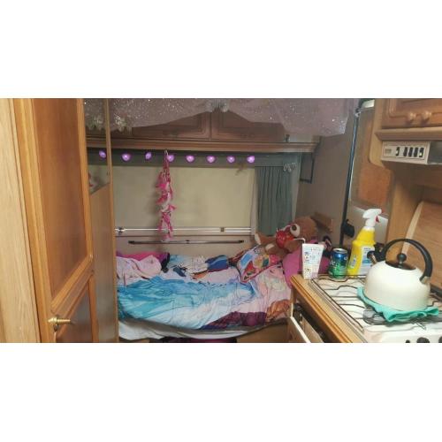 4 berth caravan