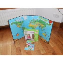 LeapFrog Tag Reading System