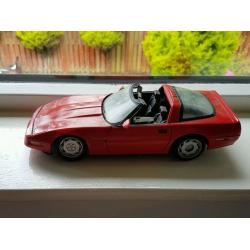 Diecast maisto corvette zr1