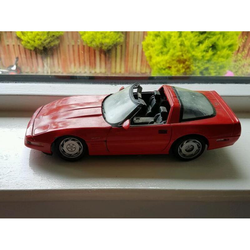 Diecast maisto corvette zr1