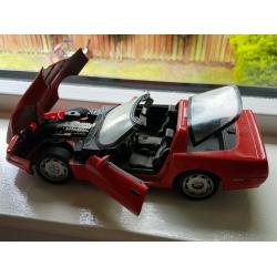 Diecast maisto corvette zr1