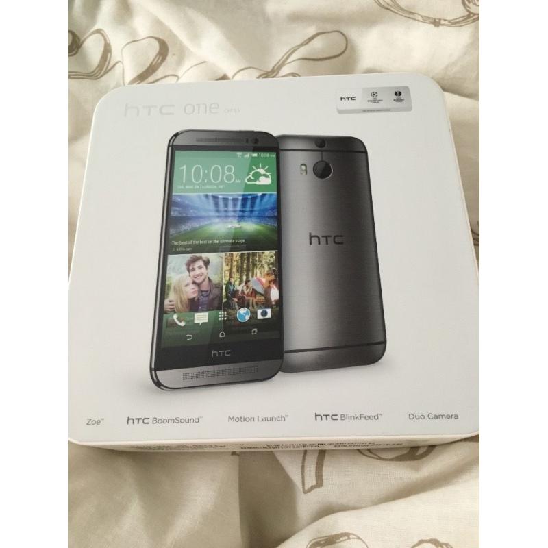 HTC ONE M8