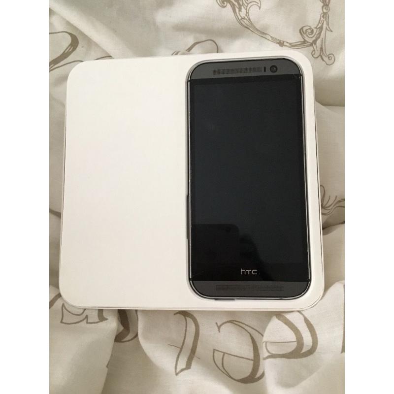 HTC ONE M8