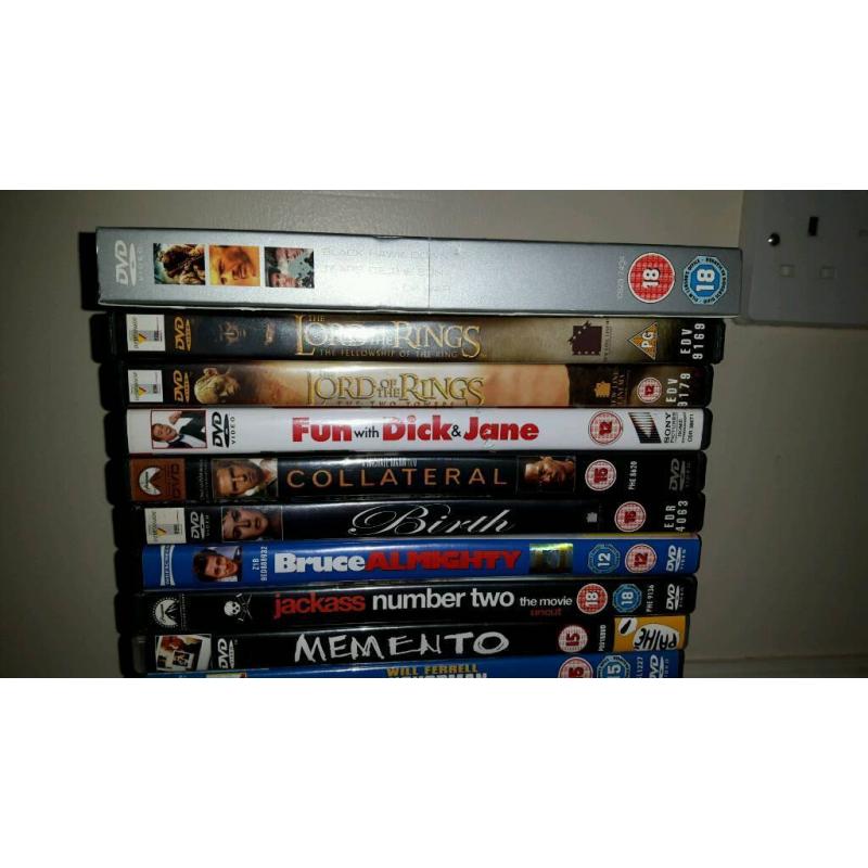 Originals Dvds