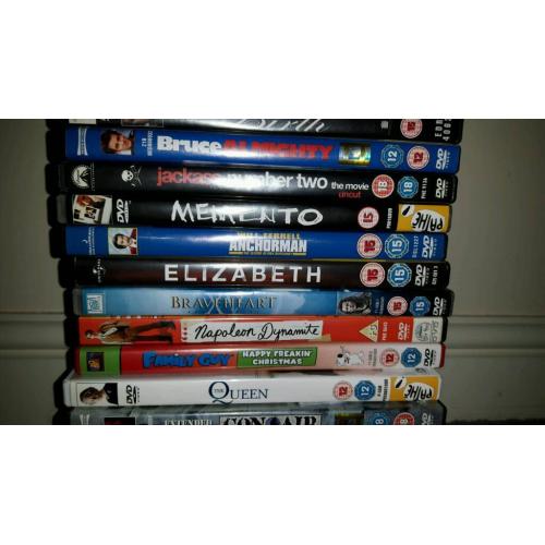 Originals Dvds