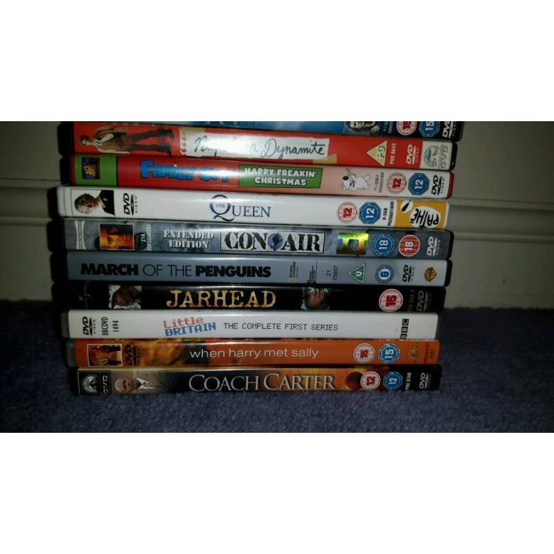 Originals Dvds