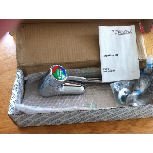 Bristan Tempo Mixer Tap - New
