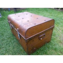 Metal Chest