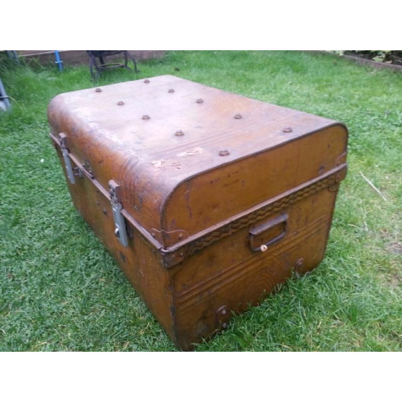 Metal Chest