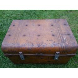 Metal Chest
