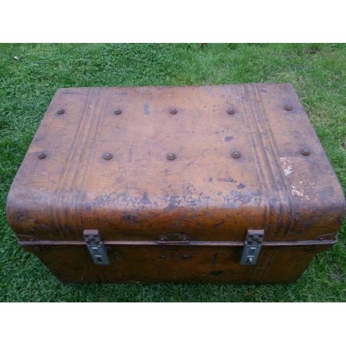 Metal Chest