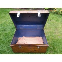 Metal Chest