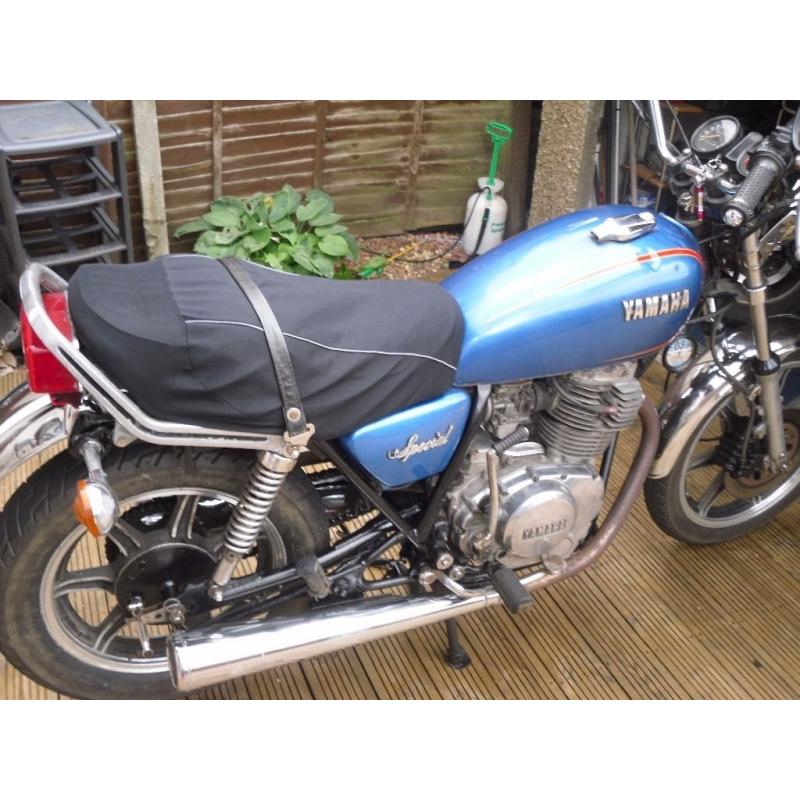 any 80s motorbike for a project