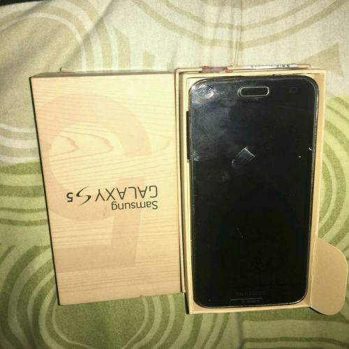 Samsung galaxy s5