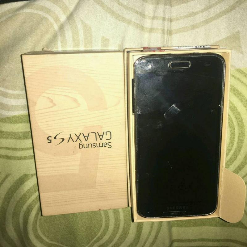 Samsung galaxy s5