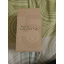 Samsung galaxy s5