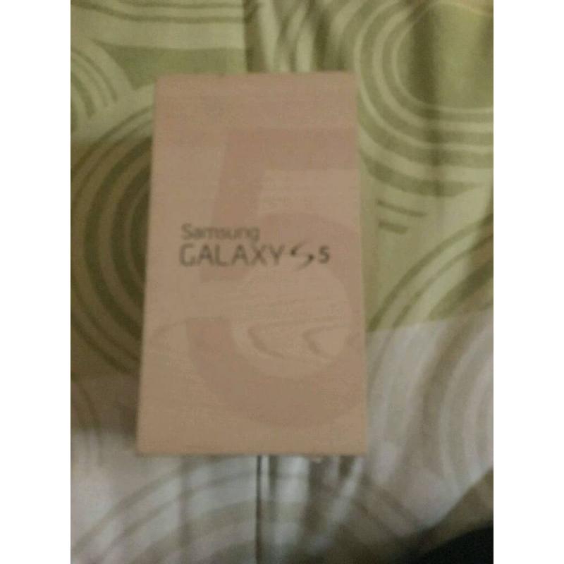 Samsung galaxy s5