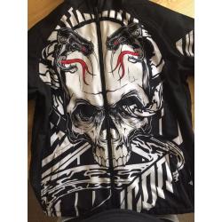 Icon vitriol jacket