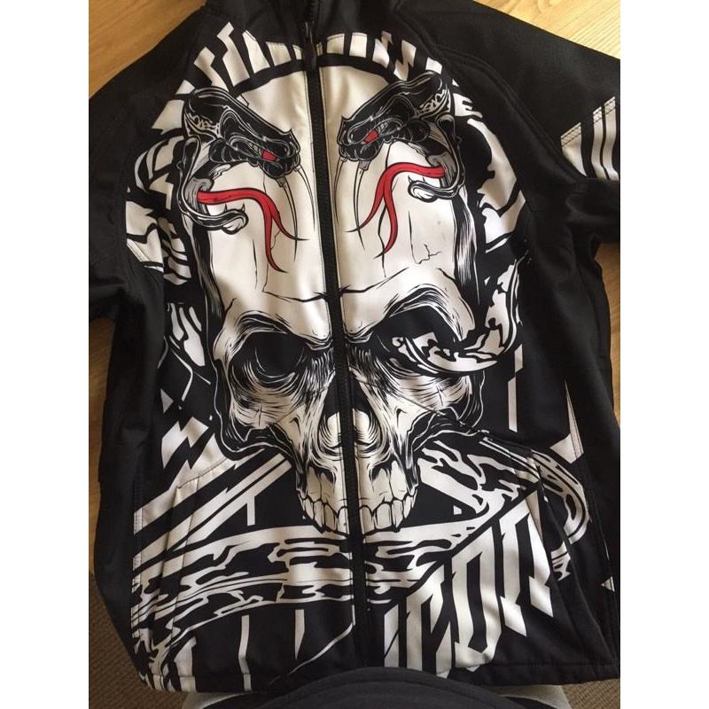 Icon vitriol jacket