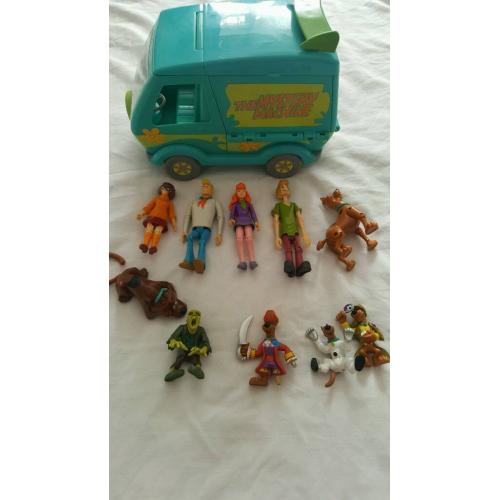 Scooby doo